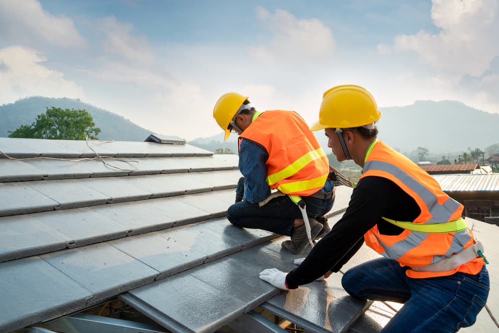 roof repair in Coburg OR